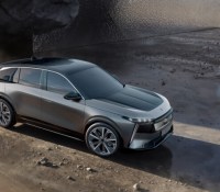 DS N°7 // Source : DS Automobiles
