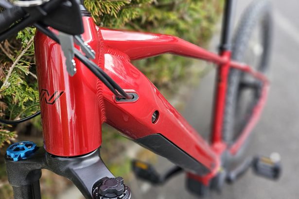 VTT électrique Nakamura E-Summit 930 cadre