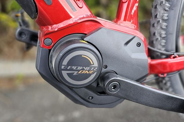 VTT électrique Nakamura E-Summit 930 moteur central
