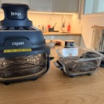 Un Air Fryer Ninja à seulement 79 € ? C&rsquo;est la super offre sur le Crispi, noté 8/10 par nos soins