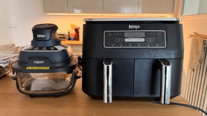 Quel type d’airfryer choisir ? Céramique, verre, horizontal ou vertical