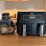 Quel type d&rsquo;airfryer choisir ? Céramique, verre, horizontal ou vertical