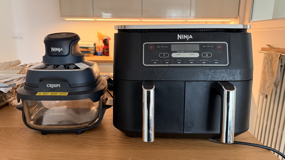 Quel type d’airfryer choisir ? Céramique, verre, horizontal ou vertical