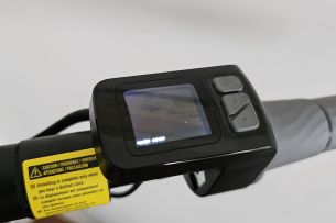 Trottinette électrique Niu KQi 100F recharge écran
