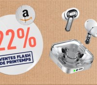 Nothing Ear 3 Vente Flash De Printemps Amazon
