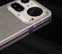 Nothing Phone (4a) Pro // Source : Chloé Pertuis - Frandroid