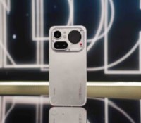 Nothing Phone (4a) Pro // Source : Chloé Pertuis - Frandroid