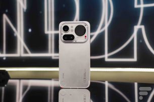 Nothing Phone (4a) Pro // Source : Chloé Pertuis - Frandroid