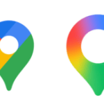 Google Maps adopte un nouveau logo proche de Gemini Google Maps adopte un nouveau logo proche de Gemini