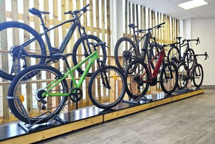 Nouveautés vélos VTT gravel Nakamura 2026