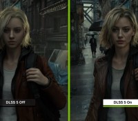 Resident Evil Requiem avec le DLSS 5