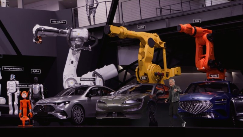 Conduite autonome de niveau 4 : Volvo et Mercedes signent avec Nvidia, rendez-vous « la prochaine décennie »