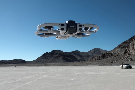 Le DJI Avata 360