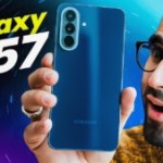 Prise en main du Samsung Galaxy A57 : une hausse de prix justifiée ? (Vidéo)