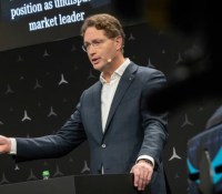Ola Kallenius Mercedes