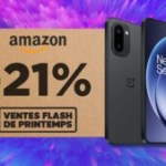 OnePlus 15R : ce champion de l&rsquo;autonomie voit son prix s&rsquo;alléger de 21 % en ce dernier jour des ventes flash d&rsquo;Amazon