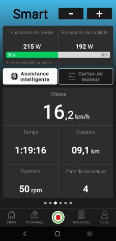 Origine Montmartre Air appli compteur