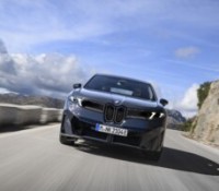 BMW iX3 // Source : BMW