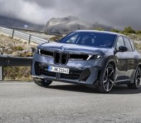 BMW iX3 // Source : BMW