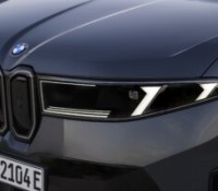 BMW iX3 // Source : BMW
