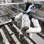 BMW réplique à Tesla : le premier robot humanoïde débarque dans une usine européenne BMW réplique à Tesla : le premier robot humanoïde débarque dans une usine européenne