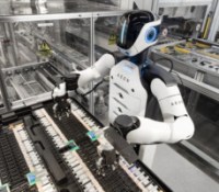 BMW robot