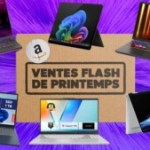 Les Ventes Flash d’Amazon font baisser fortement le prix des PC portables, voici le TOP 8 des offres du week-end à retenir Les Ventes Flash d’Amazon font baisser fortement le prix des PC portables, voici le TOP 8 des offres du week-end à retenir
