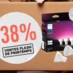 Amazon met la lumière sur ce pack Philips Hue White & Color GU10 bradé à moins de 100 € Amazon met la lumière sur ce pack Philips Hue White & Color GU10 bradé à moins de 100 €