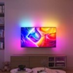 Philips QLED : ce nouveau TV 4K de 50 pouces (144 Hz et Ambilight) est à un super prix chez Boulanger