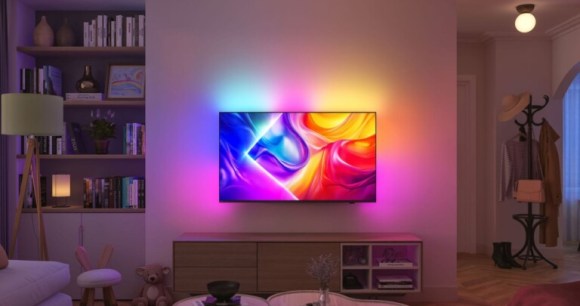 Philips The One 55PUS9000