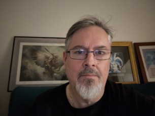 Poco X8 Pro - Selfie nuit
