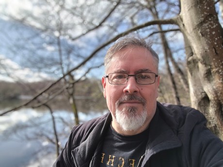 Poco X8 Pro - Selfie