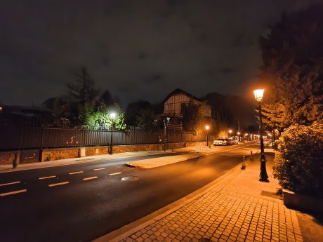 Poco X8 Pro - UGA nuit