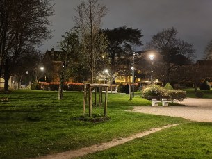 Poco X8 Pro - Zoom 2x nuit (9)
