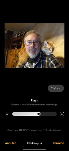 Realme 16 Pro - rééclairage 1