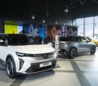 Concession Renault // Source : Renault Concession Renault // Source : Renault