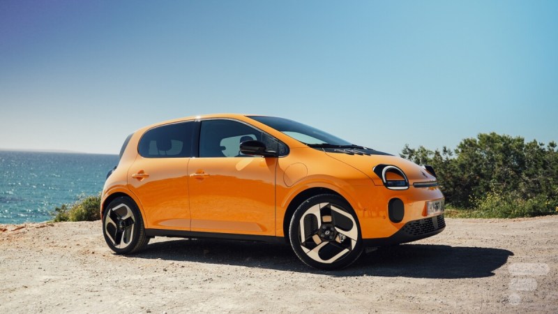 Quelles sont les meilleures voitures électriques pas chères disponibles (- 25 000 €) ?
