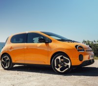 Renault Twingo E-Tech (2026) // Source : Chloé Pertuis pour Frandroid