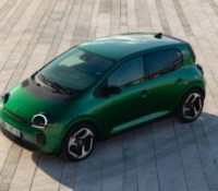 Renault Twingo E-Tech (2026) // Source : Renault