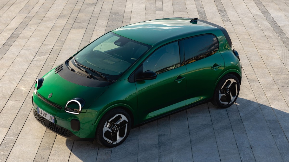 R5, R4, Twingo : l’arme secrète de Renault que les constructeurs chinois envient