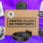 Les balais et robots aspirateurs les plus premium deviennent enfin abordables pendant les Ventes Flash Amazon