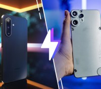 Samsung Galaxy A17 5G vs CMF Phone 2 Pro