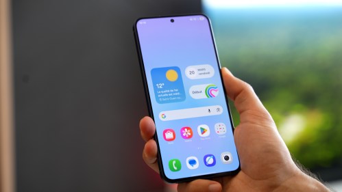 Samsung Galaxy A57 // Source : Alexis Grandgirard - Frandroid