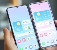 Samsung Galaxy A57 et Galaxy A37 // Source : Alexis Grandgirard - Frandroid