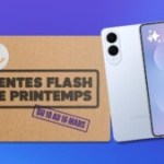 Le Samsung Galaxy S25 Edge (512 Go), le plus fin du catalogue de la marque, s’allège de 500 € en pleines ventes flash d’Amazon Le Samsung Galaxy S25 Edge (512 Go), le plus fin du catalogue de la marque, s’allège de 500 € en pleines ventes flash d’Amazon