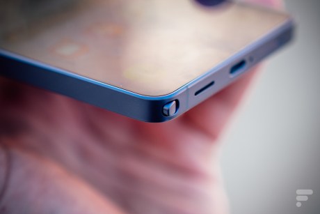 Samsung Galaxy S26 Ultra // Source : Robin Wycke - Frandroid