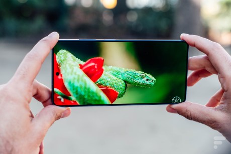 Samsung Galaxy S26 Ultra // Source : Robin Wycke - Frandroid