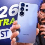 Samsung Galaxy S26 Ultra : une innovation matérielle inédite et quelques frustrations – Notre avis en vidéo Samsung Galaxy S26 Ultra : une innovation matérielle inédite et quelques frustrations – Notre avis en vidéo