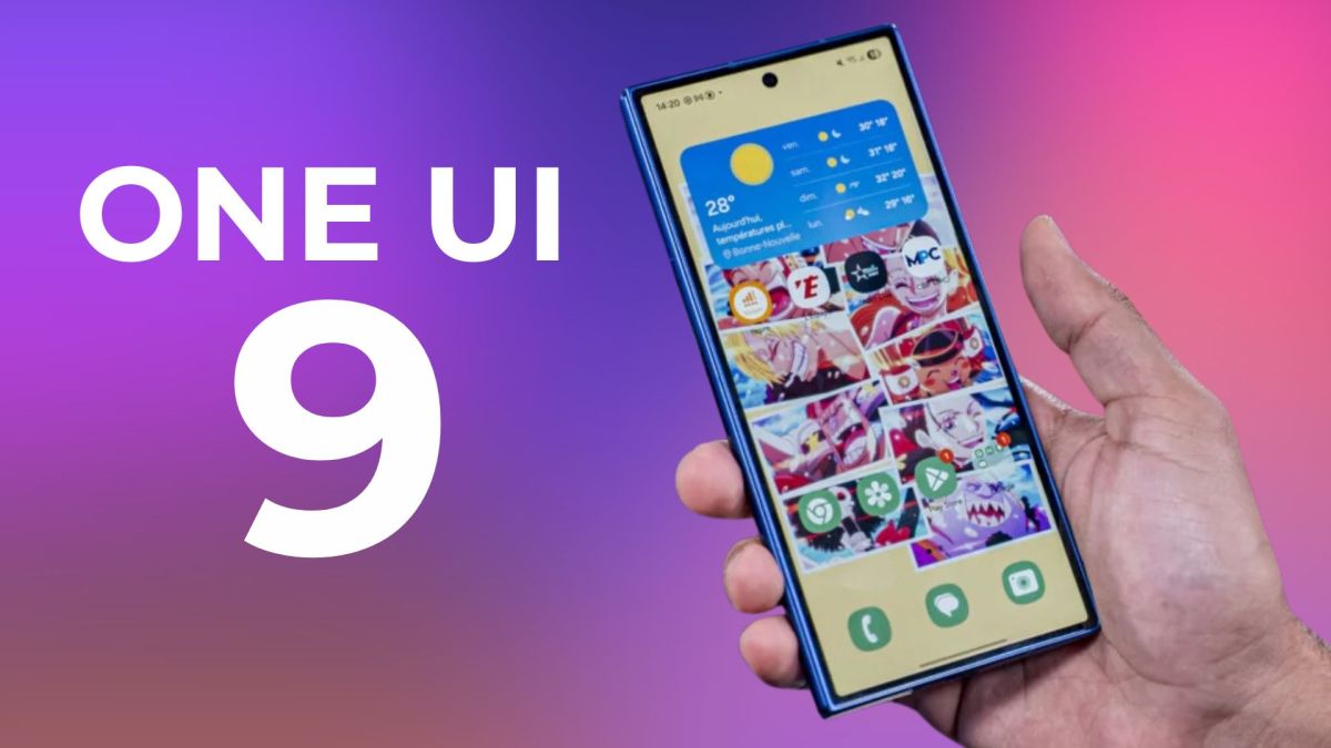 Samsung retire la date du 21 septembre pour One UI 9, voici la nouvelle date