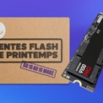 Samsung SSD Interne 9100 Pro – Ventes Flash de Printemps Amazon 2026 Samsung SSD Interne 9100 Pro – Ventes Flash de Printemps Amazon 2026